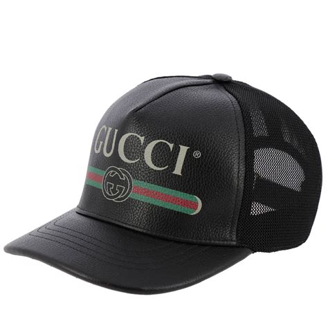 cappelli gucci uomo|cappella donna di Gucci.